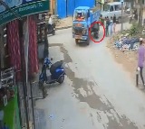 Tragedy in Rajendra Nagar Boy Dies in Tipper Truck Accident