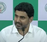 Nara Lokesh Tour in USA Planned Big Meeting