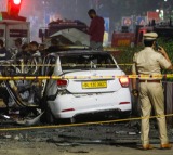 Red Fort blast: CCTV footage shows lone suspect, i20 car parked for three hours before explosion