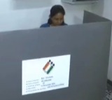 Polling underway in Hyderabad's Jubilee Hills as over 4 lakh voters decide fate of 58 candidates