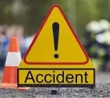 Four youths killed as overspeeding car overturns in Andhra Pradesh