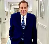 Chiranjeevi believes Dharmendra’s death hoax, offers condolence to family in a now deleted post