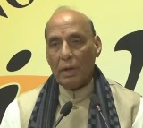 Those responsible will not be spared: Rajnath Singh on Delhi blast