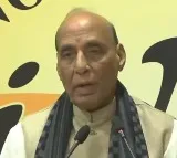 Those responsible will not be spared: Rajnath Singh on Delhi blast