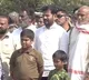 Telangana CM, ministers bid adieu to poet Andesri
