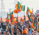 IANS-Matrize Exit poll: NDA leads in four of five major regions in Bihar