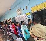 48.43 per cent voter turnout in Telangana's Jubilee Hills by-election