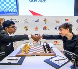 FIDE World Cup 2025: Praggnanandhaa survives a scare; Arjun, Karthik, Harikrishna held in first game of Rd 4
