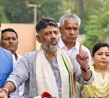 ‘Not time for blame game’: Shivakumar on Red Fort blast