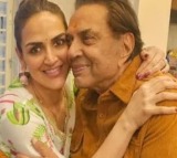 Dharmendra Is Stable Recovering Esha Deol Rejects False News On Actor