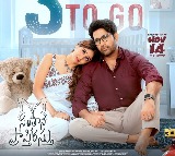 Vikranth and Chandinis Santhana Prapthirasthu Trailer Gets Great Response