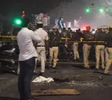 Body Torn Into Pieces Hand Lying On Road says Delhi Blast Eyewitness