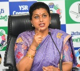 Roja Fires at Pawan Kalyan Over Political Drama