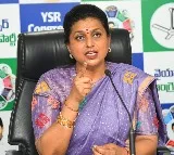 Roja Fires at Pawan Kalyan Over Political Drama