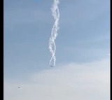 Turkey Military Plane Crashes on Azerbaijan Georgia Border