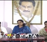 Maganti Sunitha Appeals to Jubilee Hills Voters