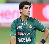 Pakistan Cricketer Naseem Shah house shooting incident