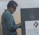 SS Rajamouli Casts Vote in Jubilee Hills Election