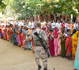 Bihar Elections High Polling Recorded in Second Phase