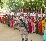 Bihar Elections High Polling Recorded in Second Phase