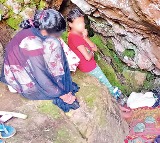 Girls flee school hide in forest for 4 days in Alluri Sitarama Raju district