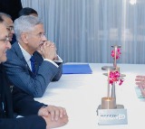 EAM Jaishankar holds talks with key foreign ministers at G7 in Canada