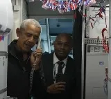 Obama thanks Korean, Vietnam War veterans on 'honour flight' to Washington