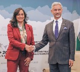 EAM Jaishankar, Canada's Anita Anand discuss rebuilding bilateral ties
