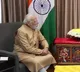 PM Modi meets Bhutan's Fourth King Jigme Singye Wangchuck