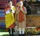 PM Modi inaugurates Kalachakra ‘Wheel of Time’ in presence of Bhutan King