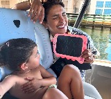 Priyanka Chopra reveals Malti Marie had fun with Mahesh Babu's daughter Sitara & played with SS Rajamouli's calf