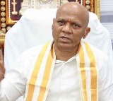 Dharma Reddy Questioned in Fake Ghee Case Supplying TTD