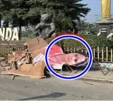 Kavitha Kalvakuntla Flexi Removal Sparks Outrage in Nalgonda