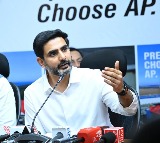 Nara Lokesh Explains New Meaning of NAMO
