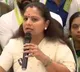 Kalvakuntla Kavitha Warns Those Who Mess with Jagruthi
