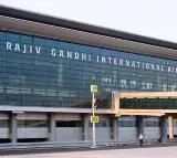 Shamshabad Airport Electronics Seizure Two Arrested