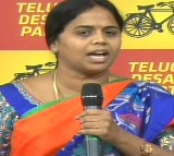 Panchumarthi Anuradha Targets Jagan Reddy Over Jail Time and Criminal Cases