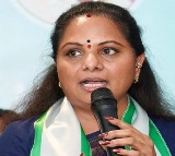 Kavitha Criticizes Telangana Governance Under BRS and Congress