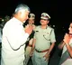 Chandrababu Naidu Arrives in Visakhapatnam for CII Summit