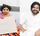 Pawan Kalyan Gifts Woman Injured During Visit