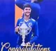 Mohammed Malik Selected for India Under 19 Team