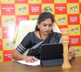 Vangalapudi Anitha Orders High Security for Vizag CII Summit