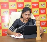 Vangalapudi Anitha Orders High Security for Vizag CII Summit