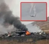 Turkish Military Plane Crash 20 Killed in Georgia