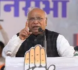 Mallikarjun Kharge Slams Central Govt Over Delhi Blast