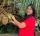 Sameera Reddy calls coconut water ‘nature’s OG sports drink’ in a humorous post