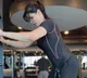 Zareen Khan drops a glimpse of her intense workout session as she strengthens her core