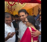 Prabhas Aunt Shyamaladevi Comments to KTR Viral