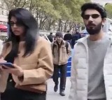 Kavya Maran Anirudh Ravichander Spotted in New York Fueling Marriage Rumors