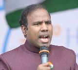 KA Paul Says Chandrababu Naidu Still Hasnt Taken His Blessings